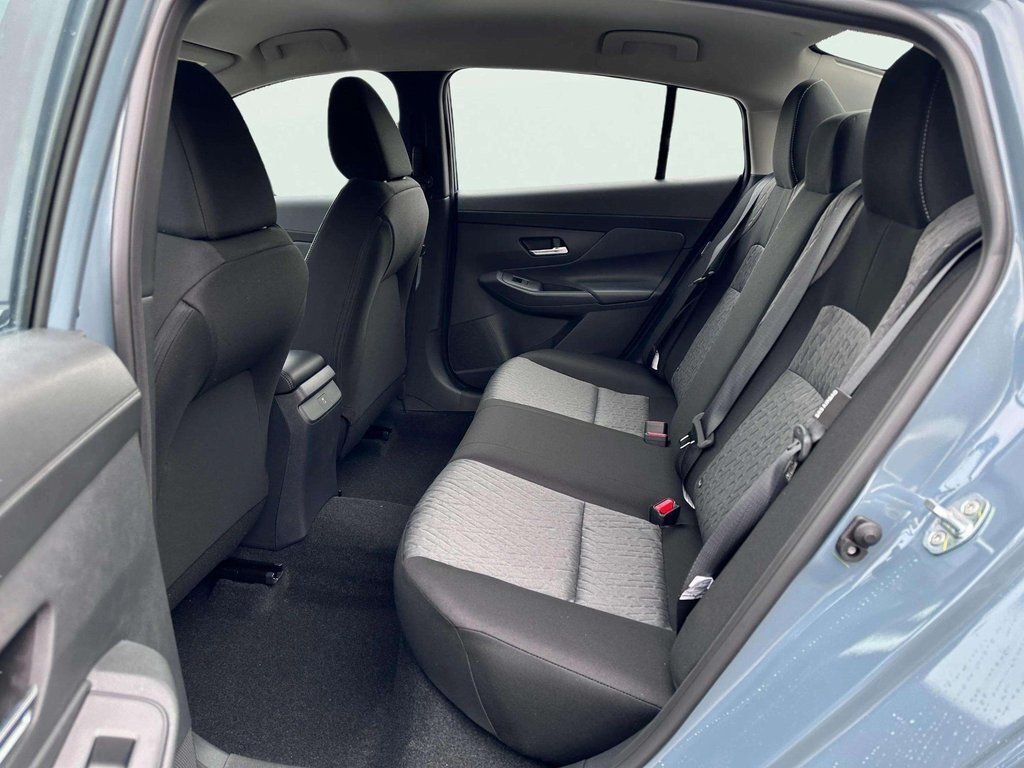 2026 Nissan Sentra SV San Clemente CA