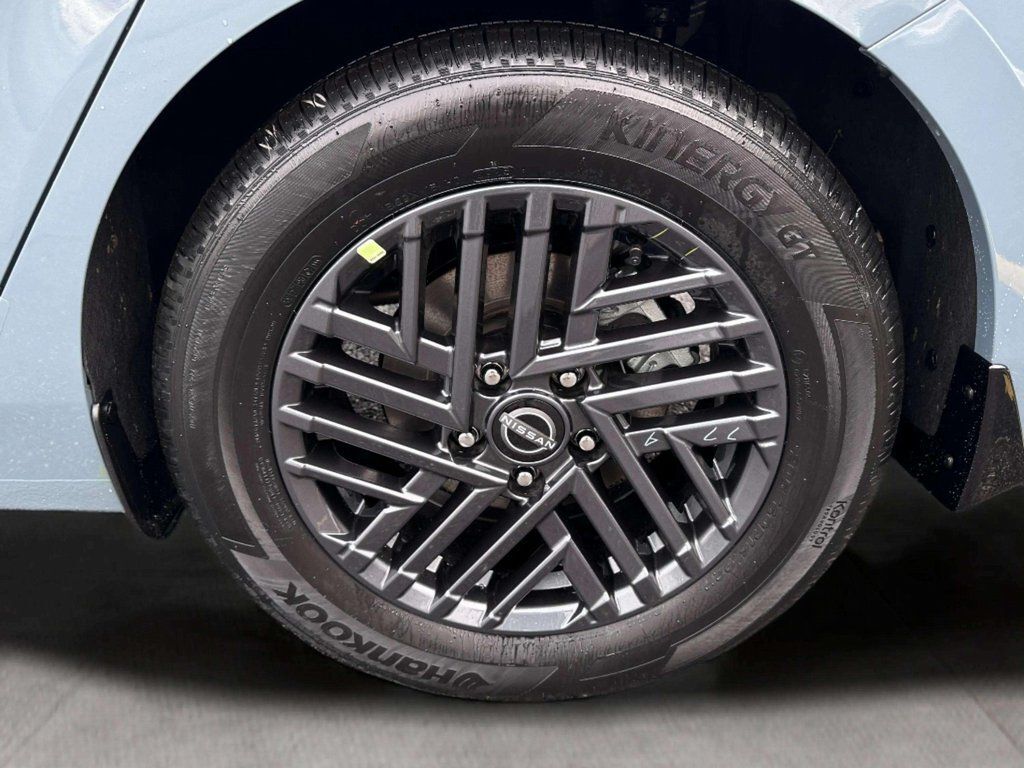 2026 Nissan Sentra SV San Clemente CA