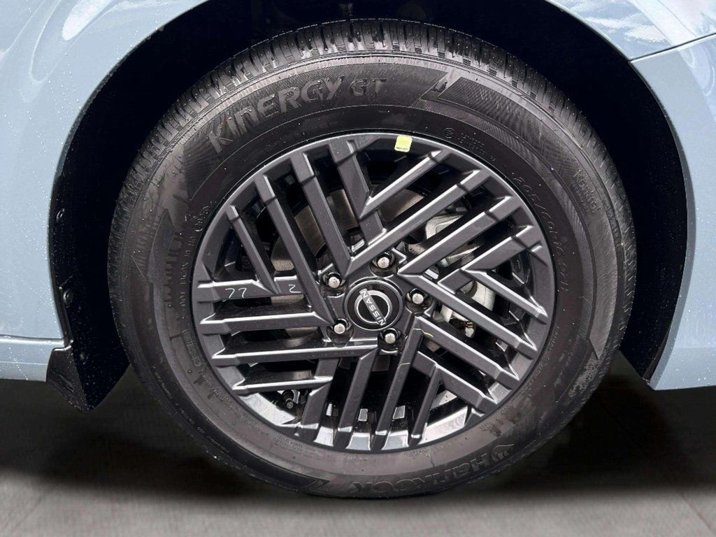 2026 Nissan Sentra SV San Clemente CA