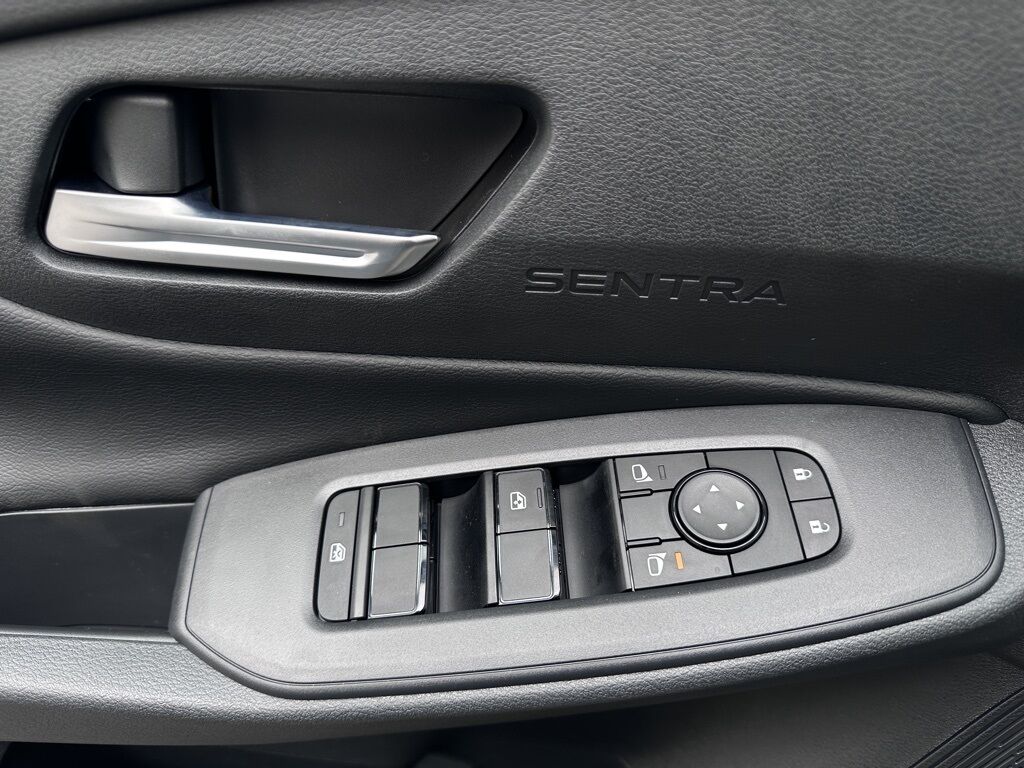 2026 Nissan Sentra SV San Clemente CA