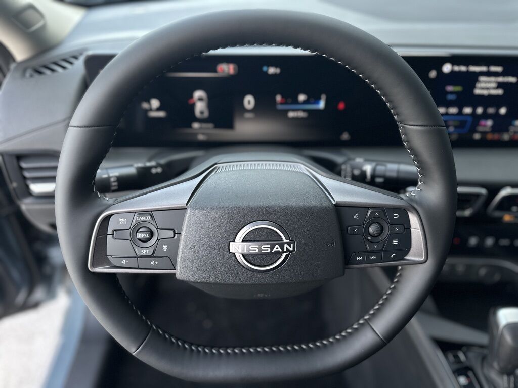 2026 Nissan Sentra SV San Clemente CA