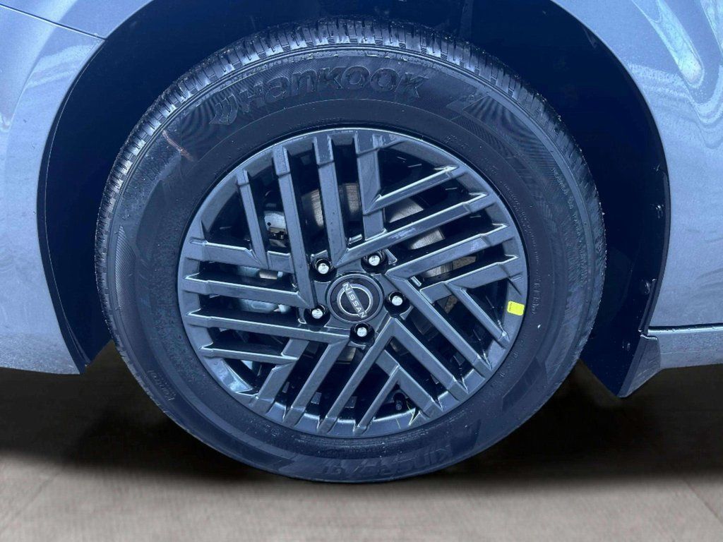 2026 Nissan Sentra SV San Clemente CA