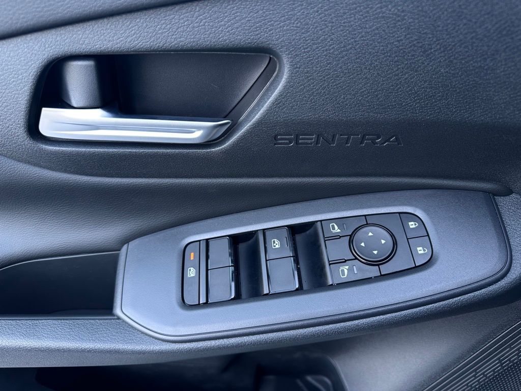 2026 Nissan Sentra SV San Clemente CA