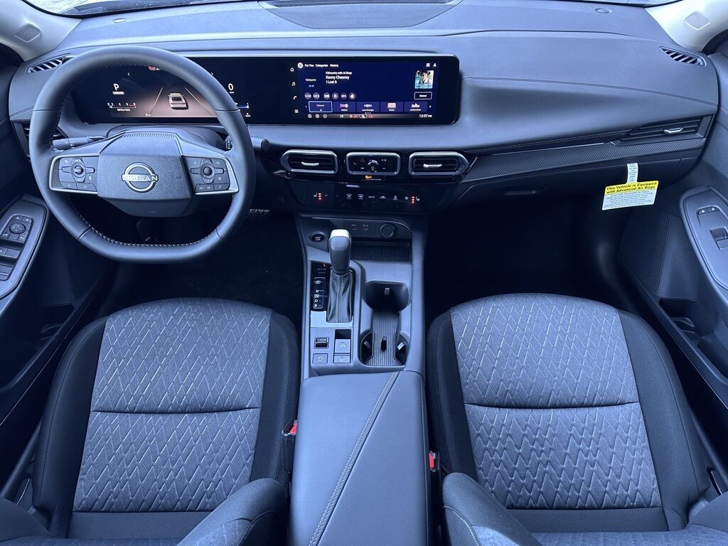 2026 Nissan Sentra SV San Clemente CA