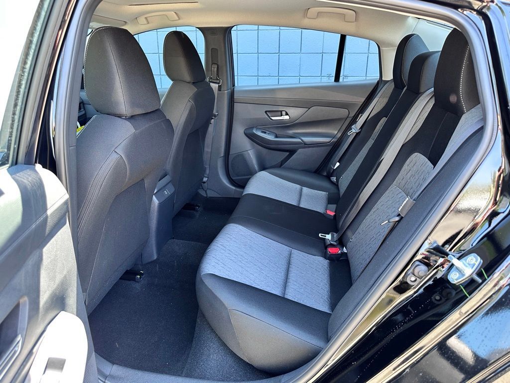 2026 Nissan Sentra SV San Clemente CA