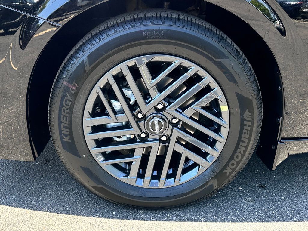 2026 Nissan Sentra SV San Clemente CA