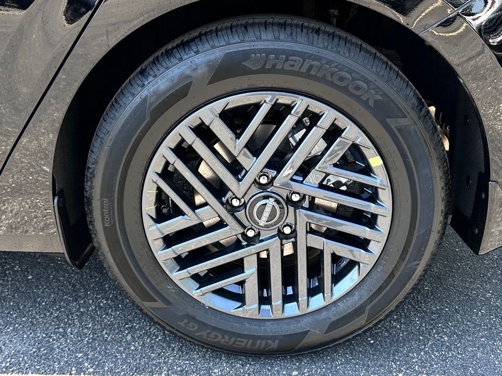 2026 Nissan Sentra SV San Clemente CA