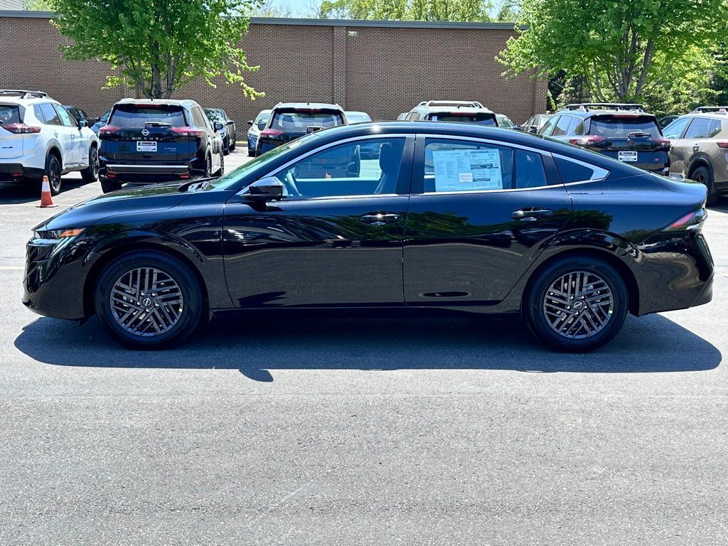 2026 Nissan Sentra SV San Clemente CA