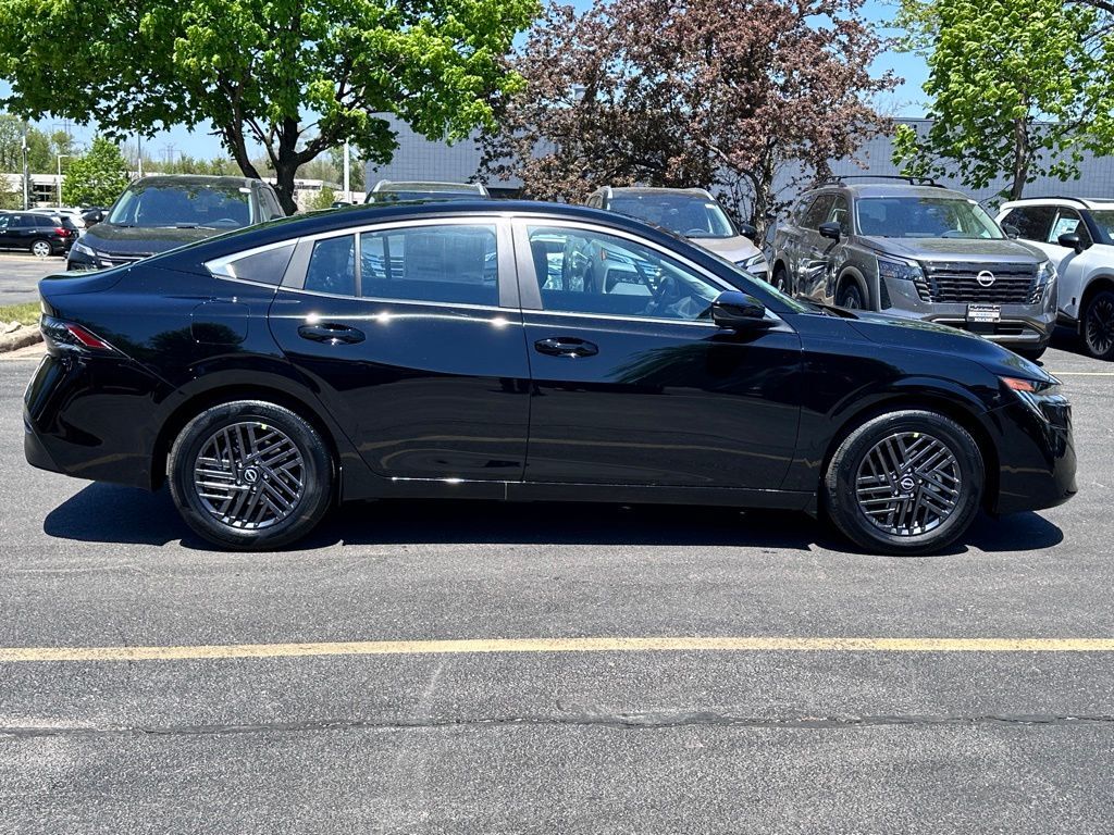 2026 Nissan Sentra SV San Clemente CA