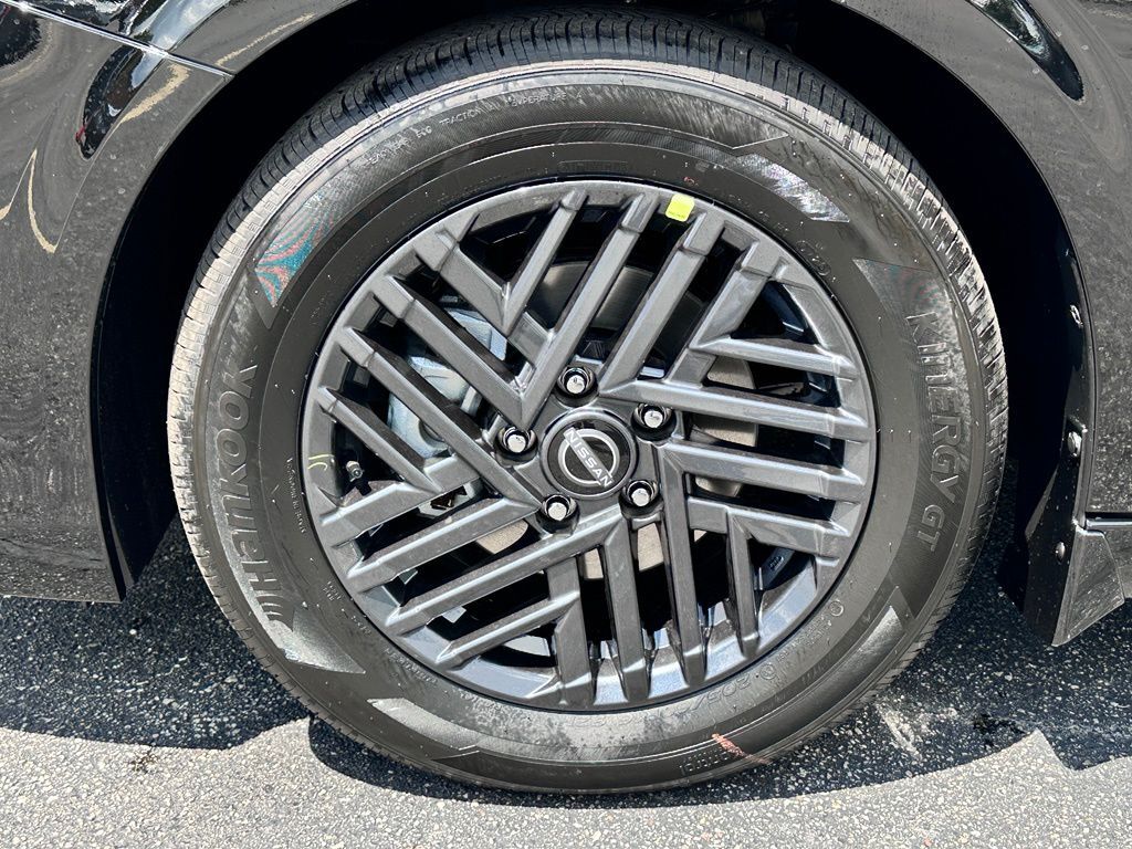 2026 Nissan Sentra SV San Clemente CA
