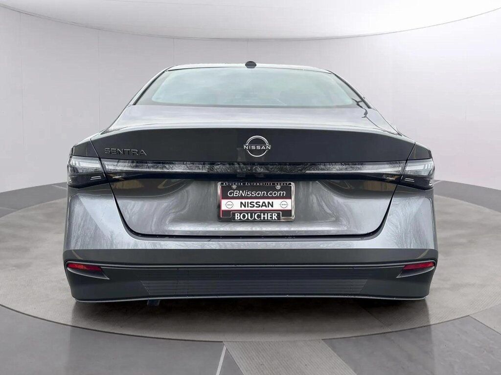 2026 Nissan Sentra SV San Clemente CA