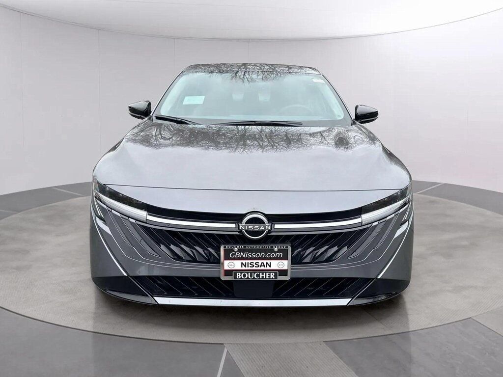 2026 Nissan Sentra SV San Clemente CA