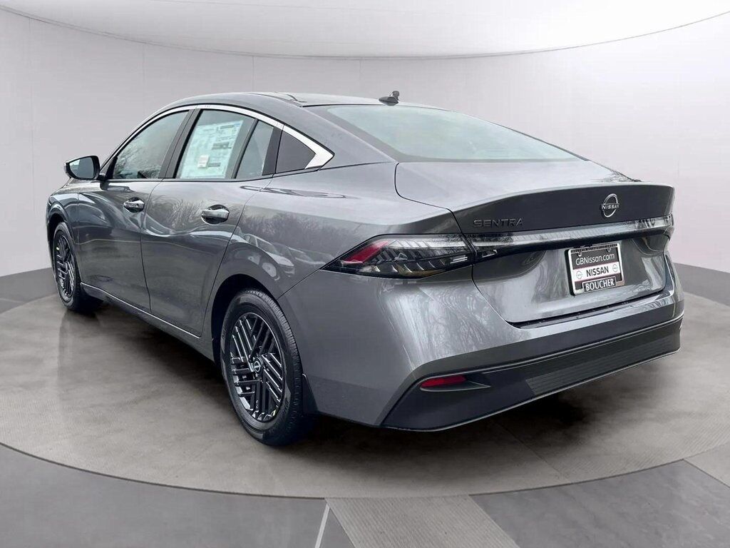 2026 Nissan Sentra SV San Clemente CA