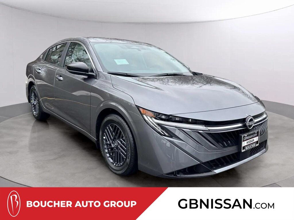 2026 Nissan Sentra SV San Clemente CA