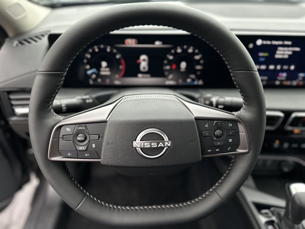 2026 Nissan Sentra SV San Clemente CA