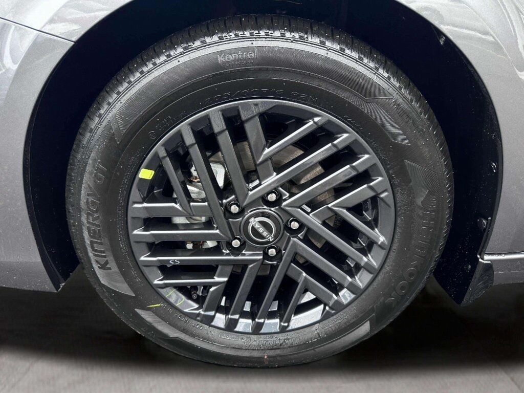 2026 Nissan Sentra SV San Clemente CA