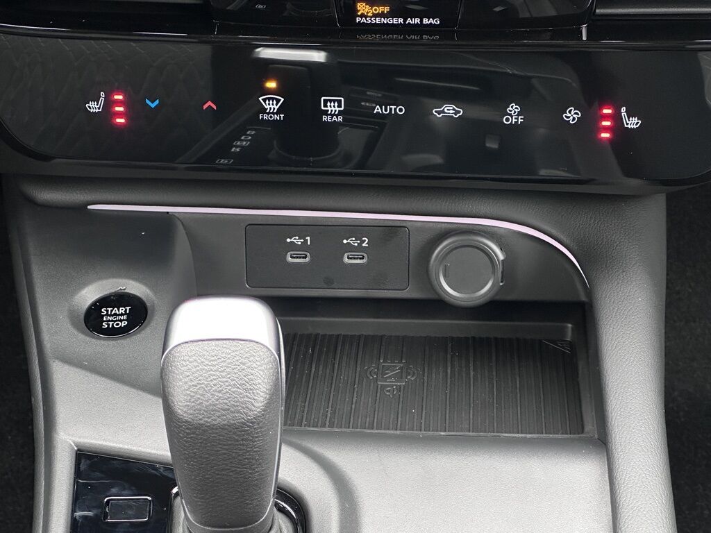 2026 Nissan Sentra SV San Clemente CA