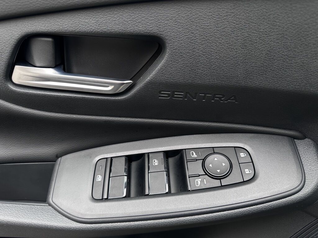 2026 Nissan Sentra SV San Clemente CA