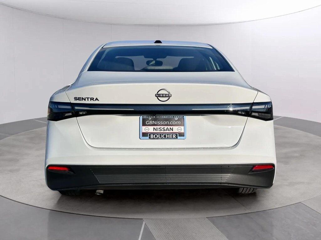 2026 Nissan Sentra SV San Clemente CA