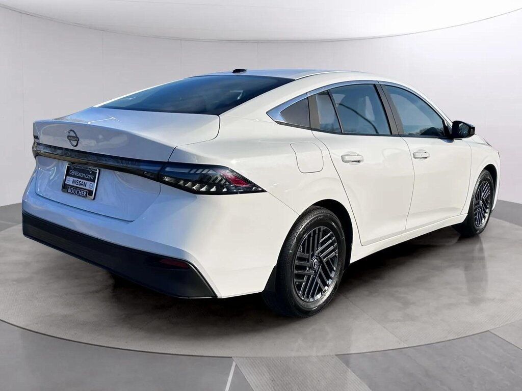 2026 Nissan Sentra SV San Clemente CA