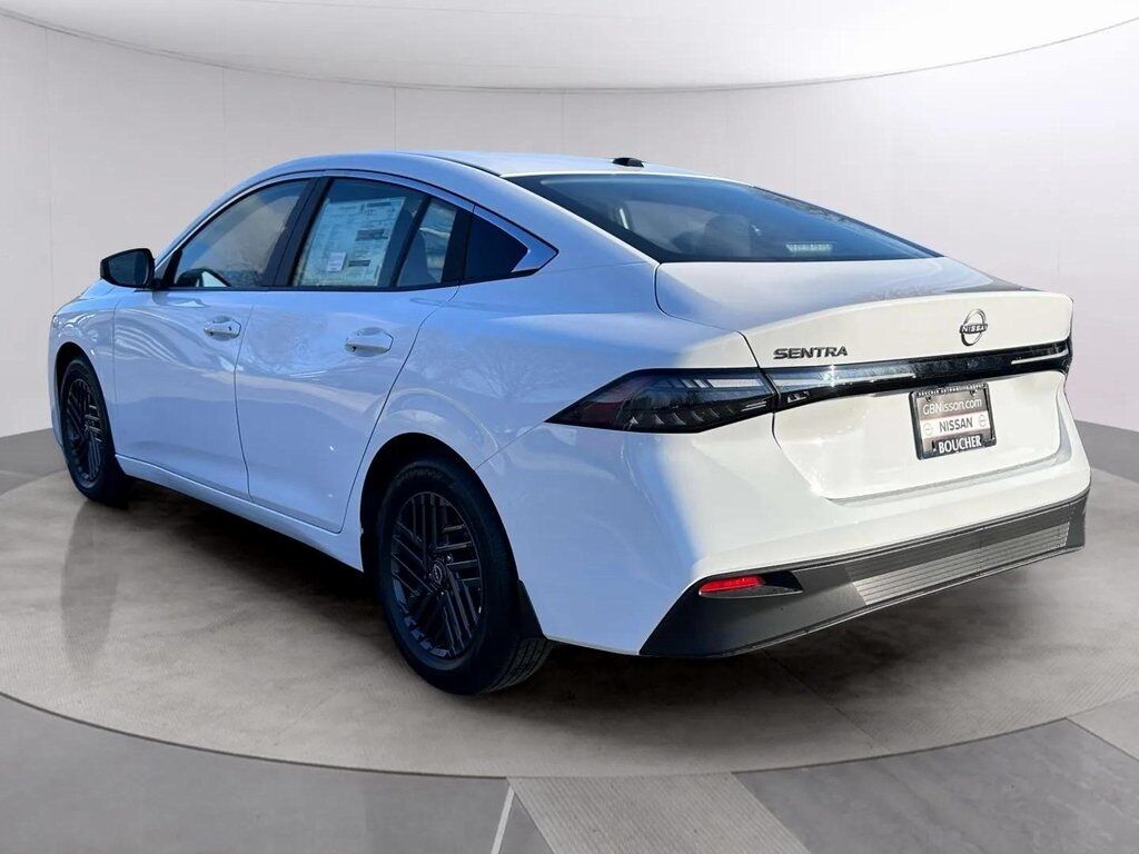 2026 Nissan Sentra SV San Clemente CA