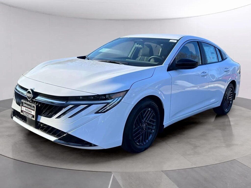 2026 Nissan Sentra SV San Clemente CA