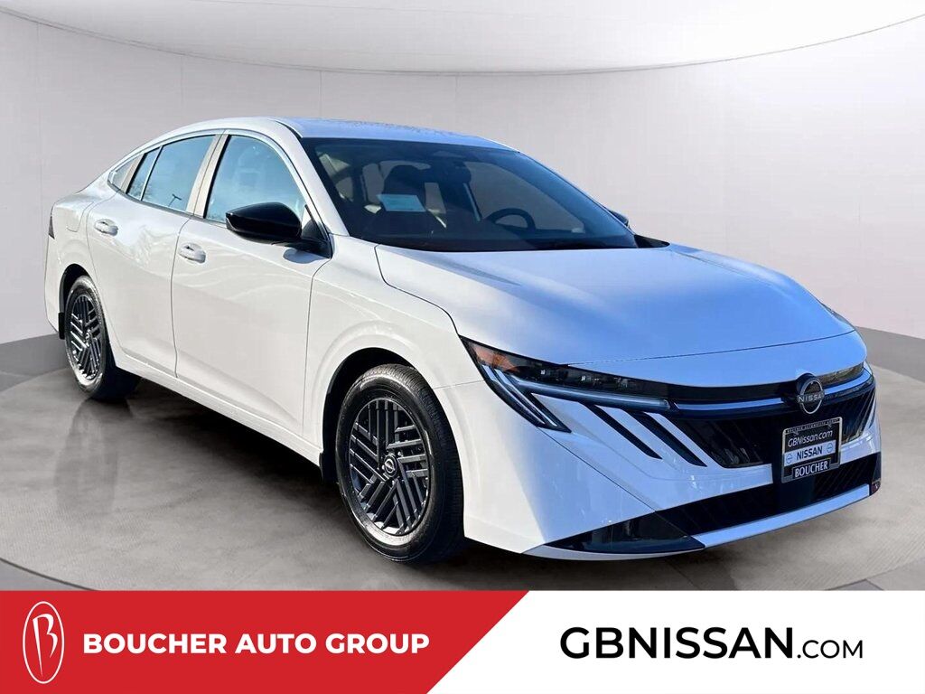 2026 Nissan Sentra SV San Clemente CA