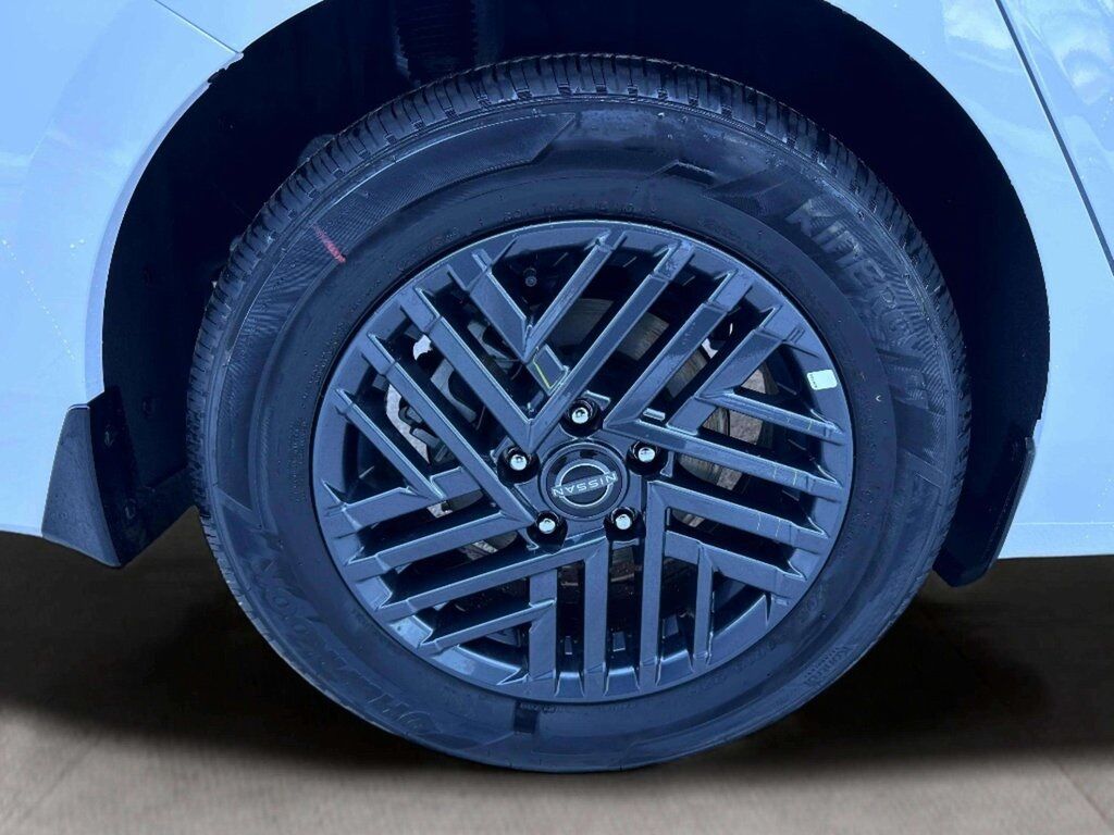 2026 Nissan Sentra SV San Clemente CA