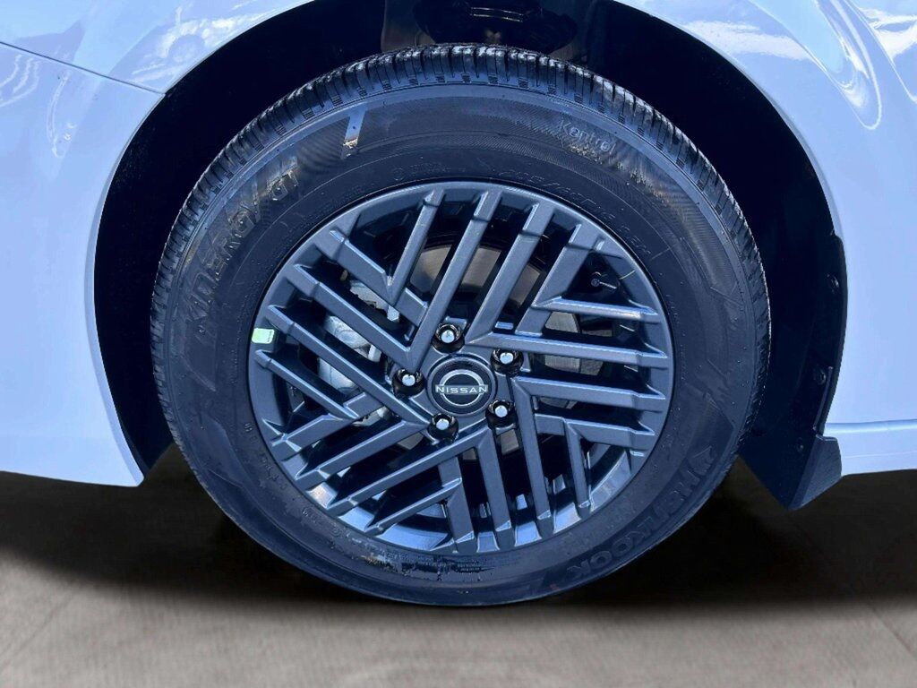 2026 Nissan Sentra SV San Clemente CA