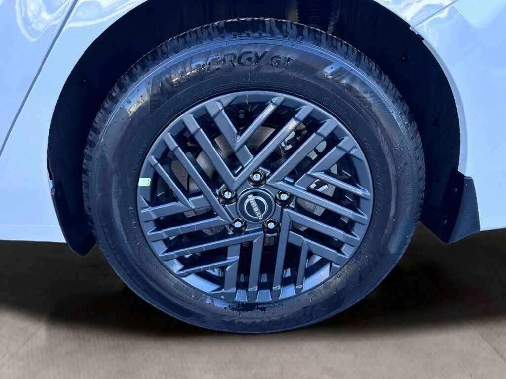 2026 Nissan Sentra SV San Clemente CA