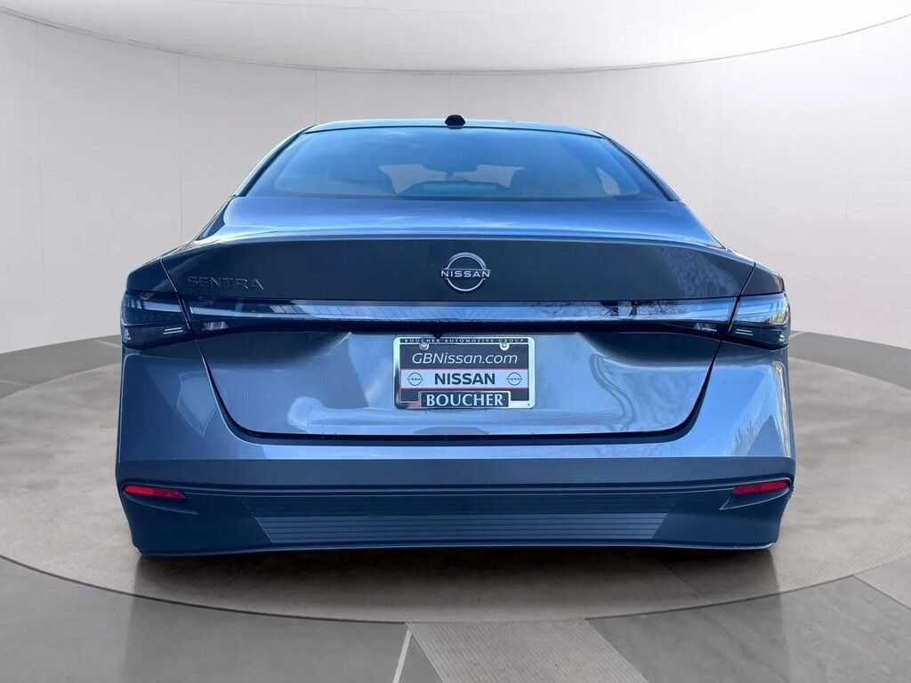 2026 Nissan Sentra SV San Clemente CA