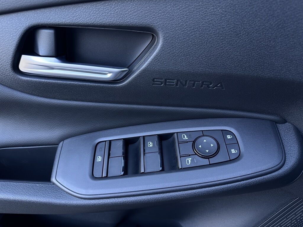 2026 Nissan Sentra SV San Clemente CA