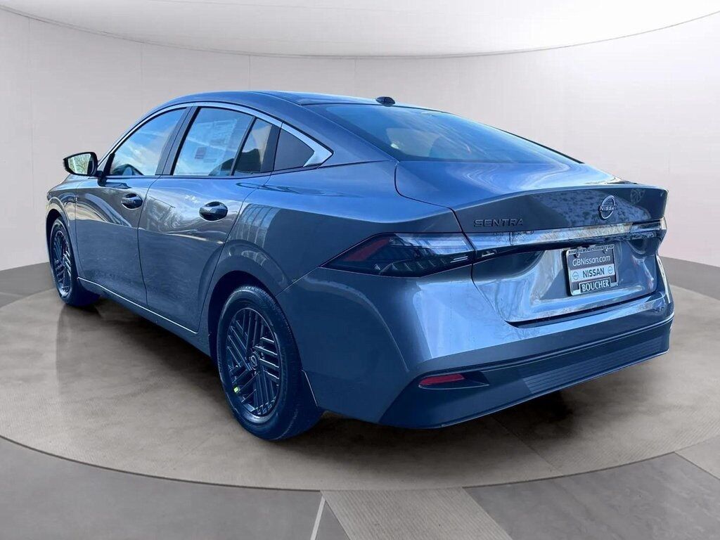 2026 Nissan Sentra SV San Clemente CA