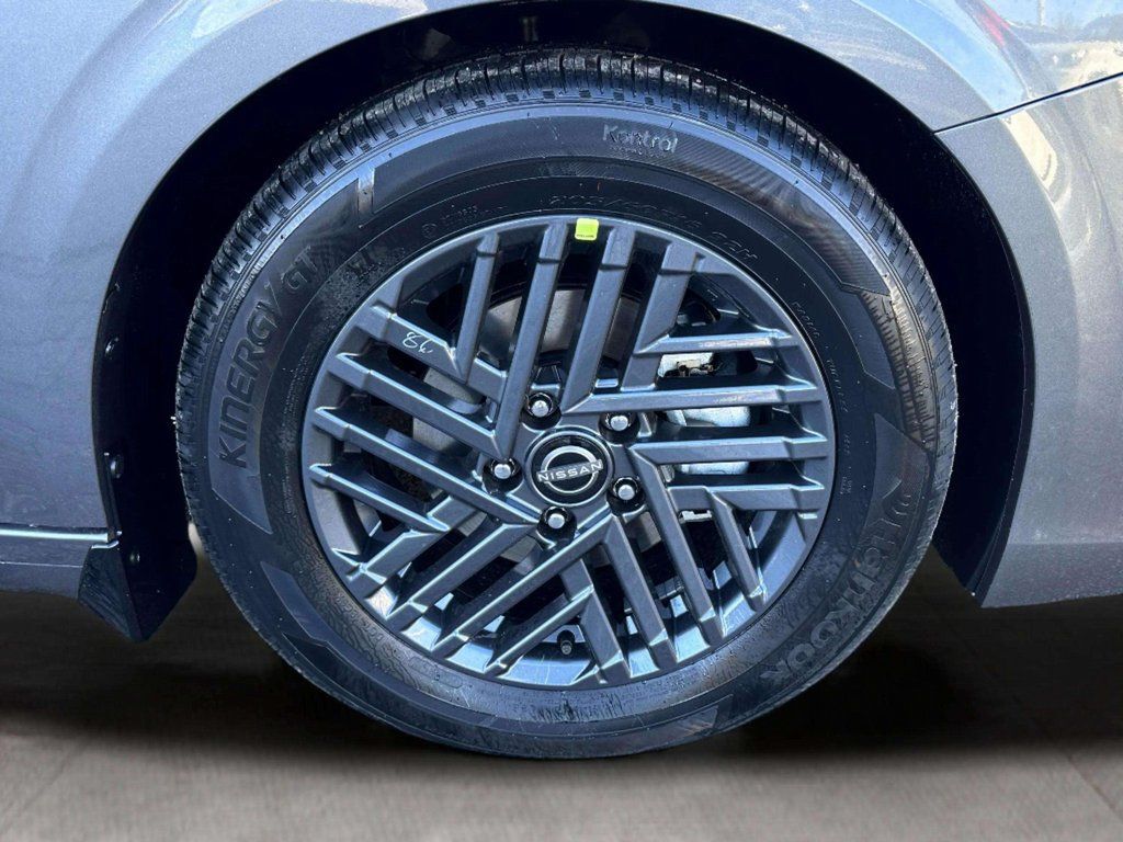 2026 Nissan Sentra SV San Clemente CA