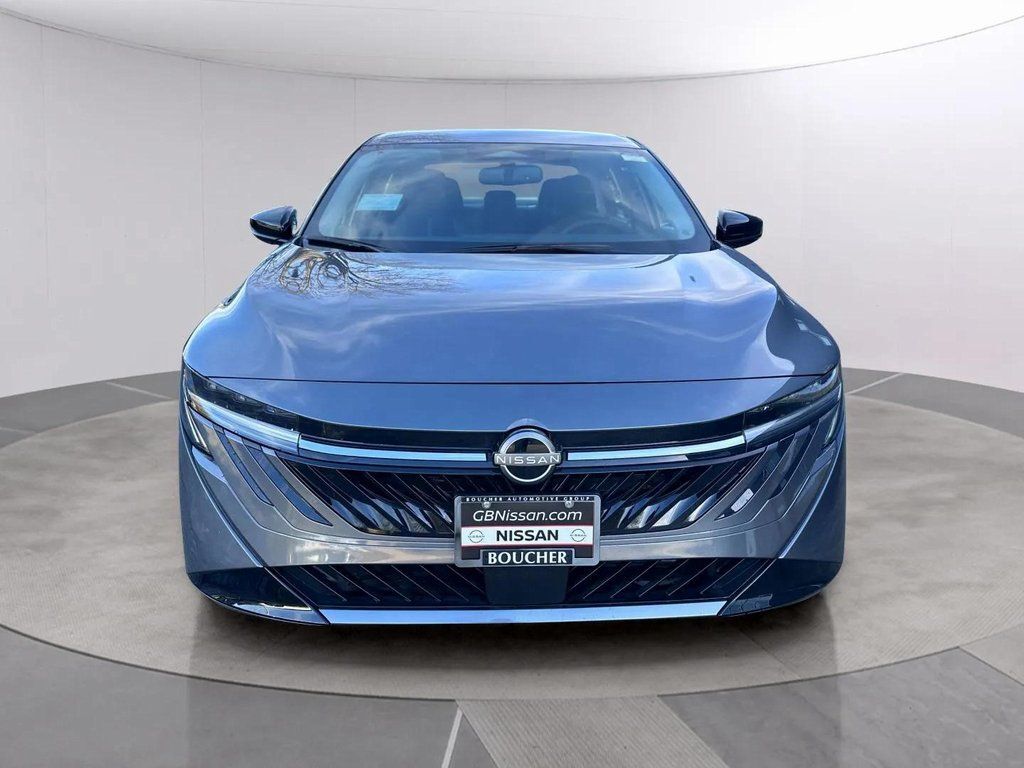 2026 Nissan Sentra SV San Clemente CA