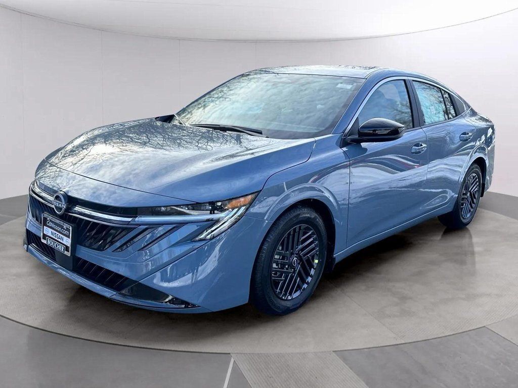 2026 Nissan Sentra SV San Clemente CA