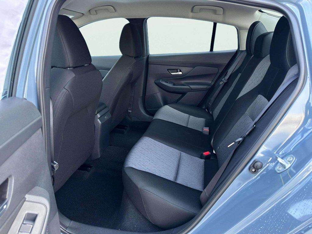 2026 Nissan Sentra SV San Clemente CA