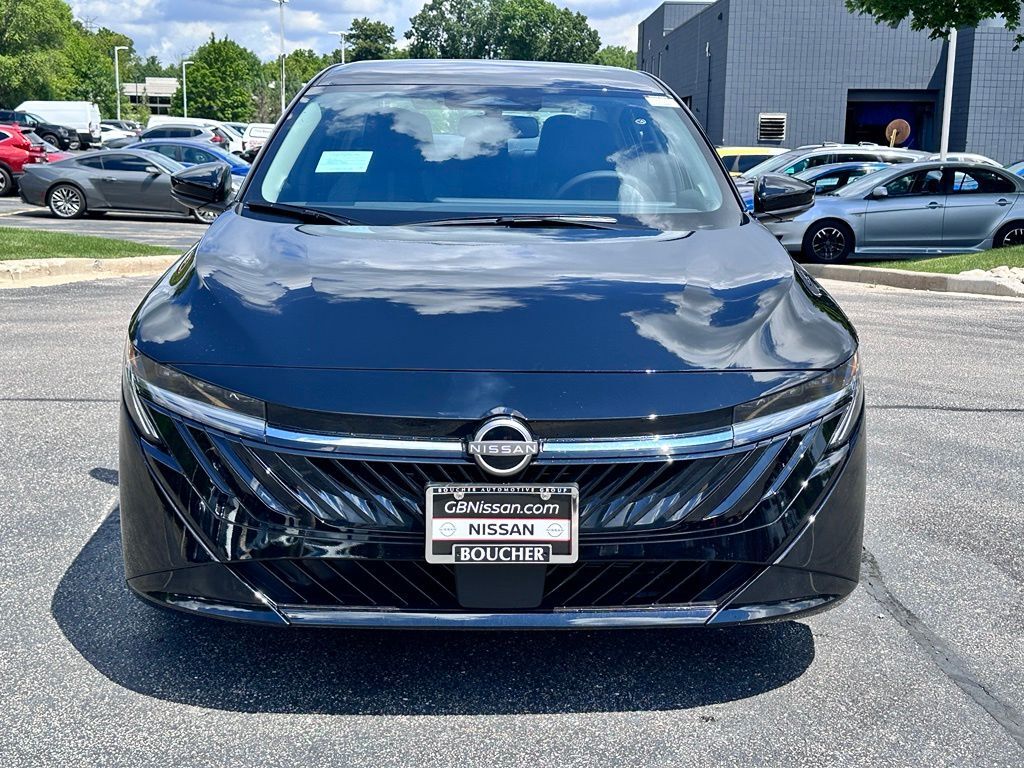 2026 Nissan Sentra SV San Clemente CA