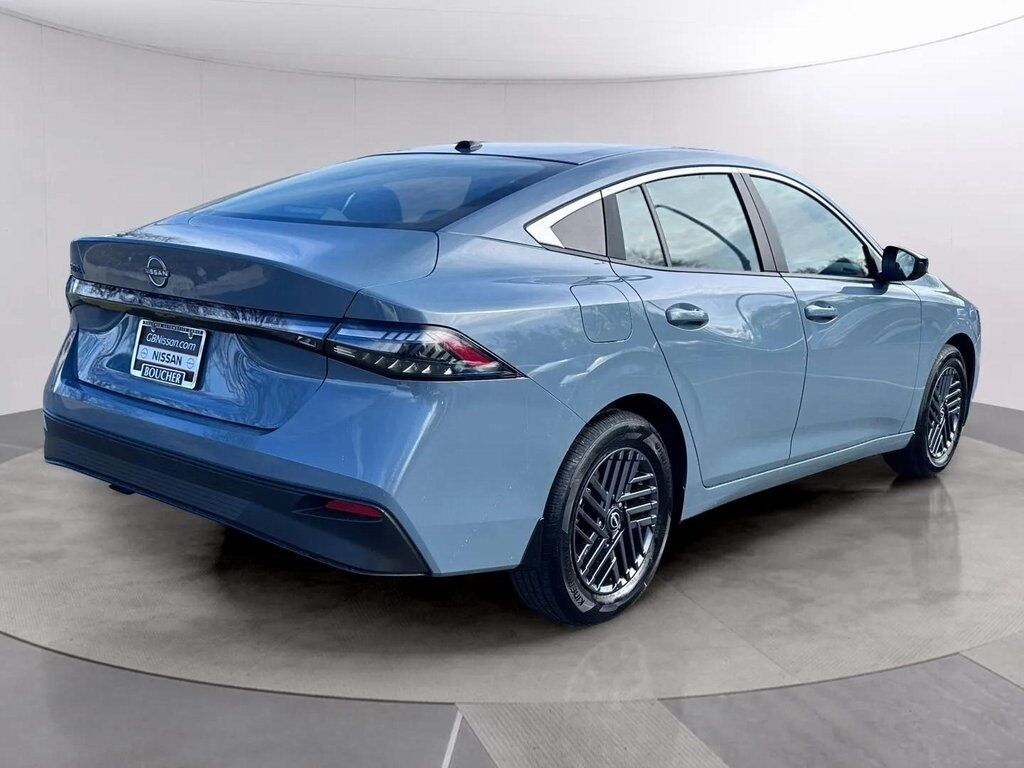 2026 Nissan Sentra SV San Clemente CA