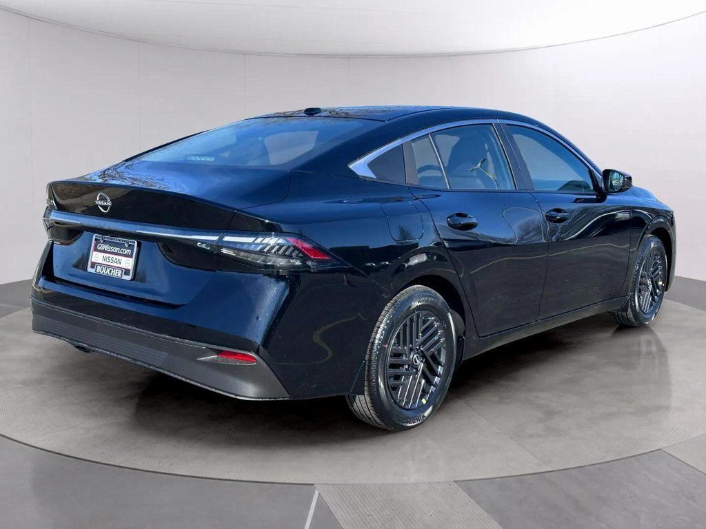 2026 Nissan Sentra SV San Clemente CA