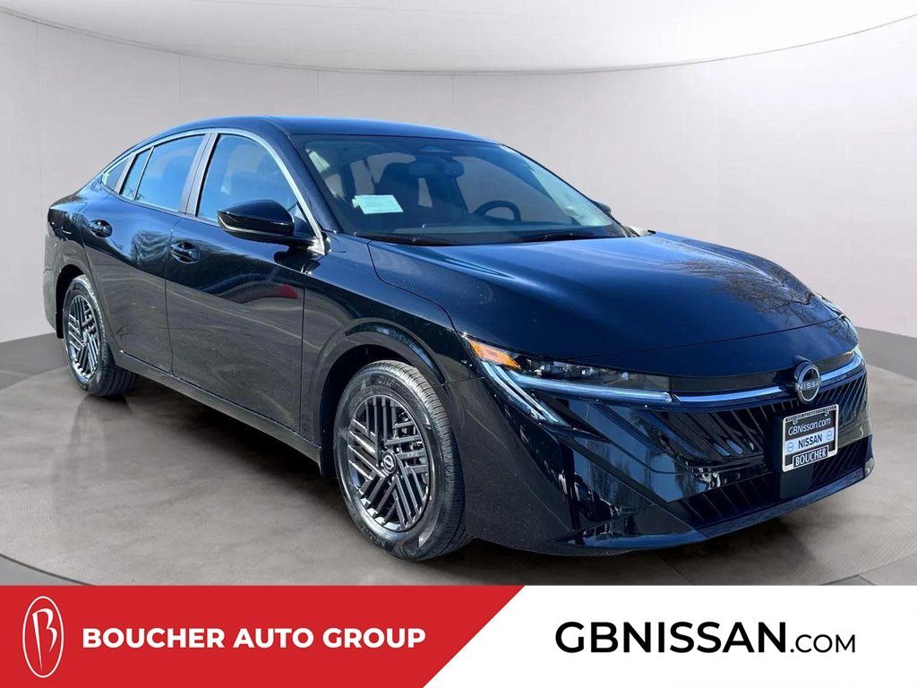 2026 Nissan Sentra SV San Clemente CA