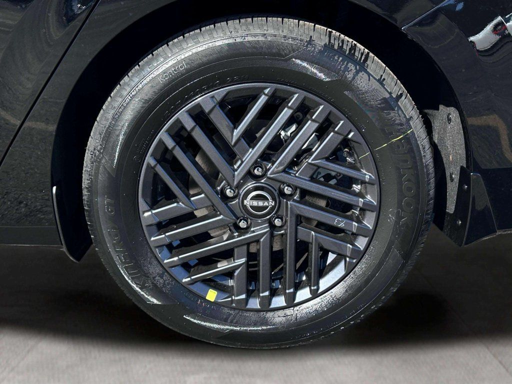 2026 Nissan Sentra SV San Clemente CA