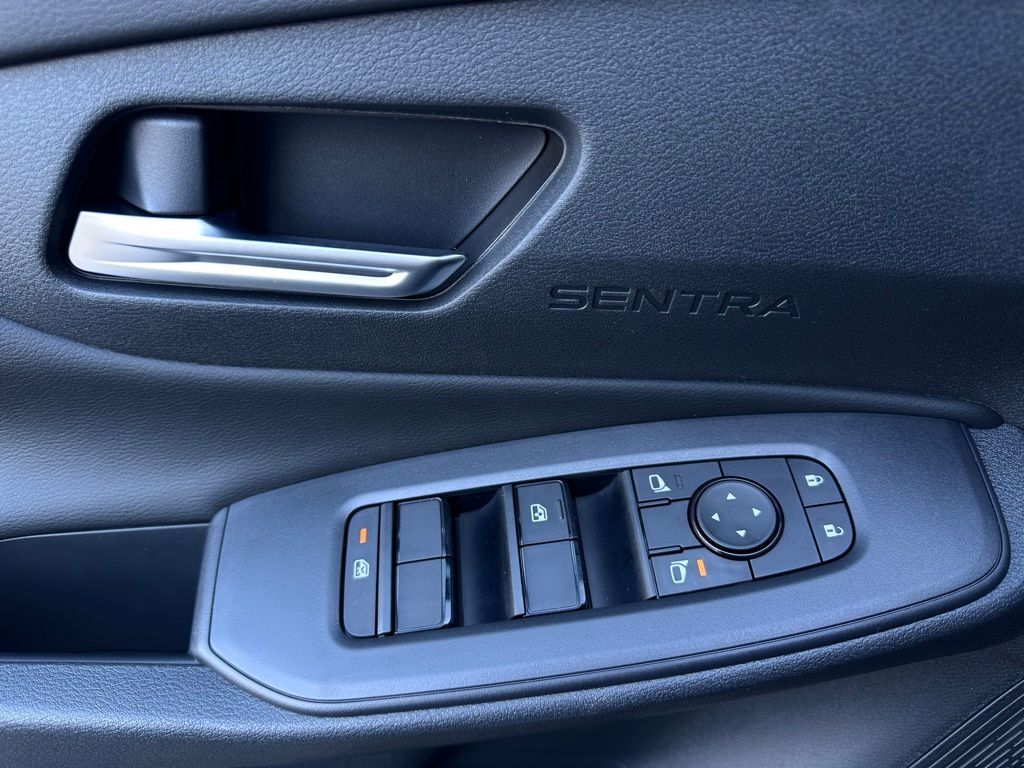 2026 Nissan Sentra SV San Clemente CA