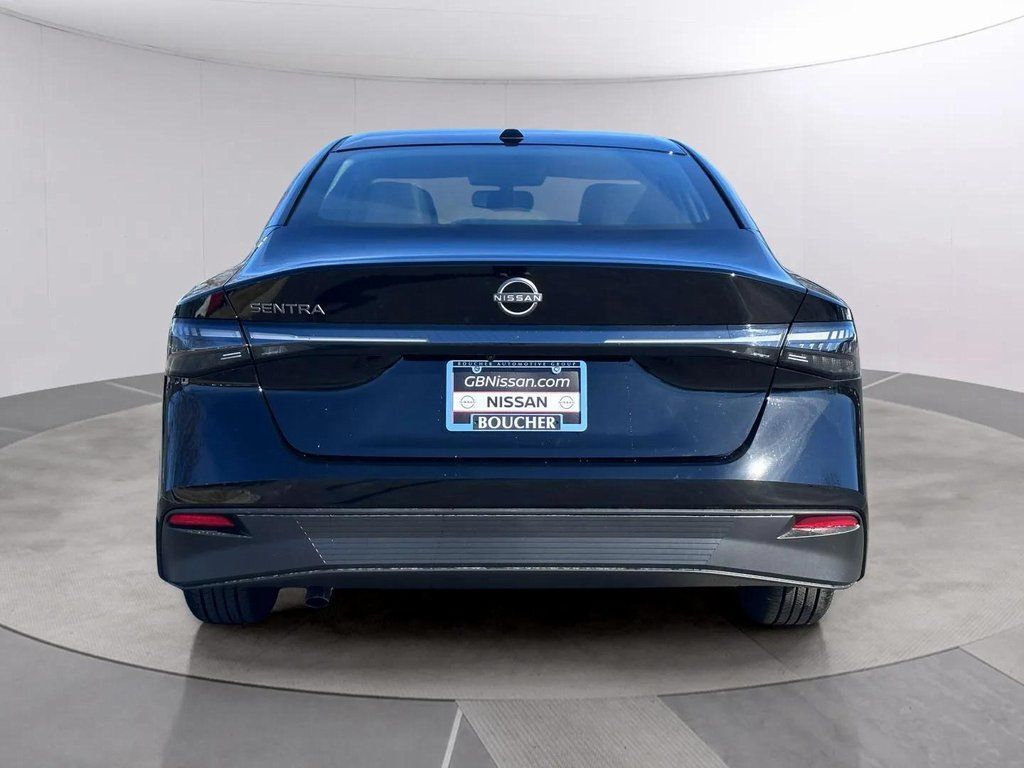 2026 Nissan Sentra SV San Clemente CA