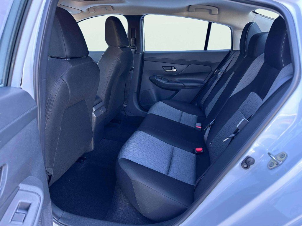 2026 Nissan Sentra SV San Clemente CA