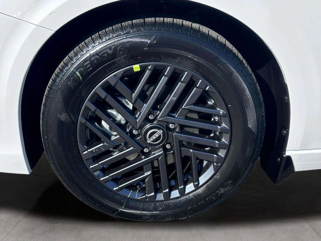 2026 Nissan Sentra SV San Clemente CA