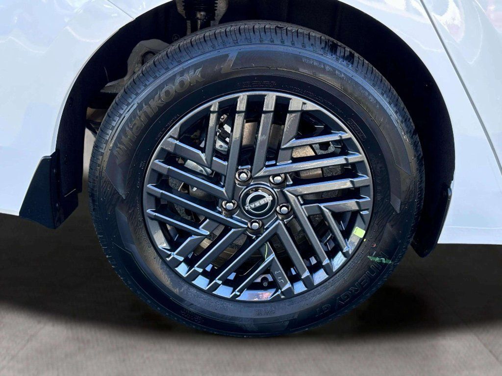 2026 Nissan Sentra SV San Clemente CA