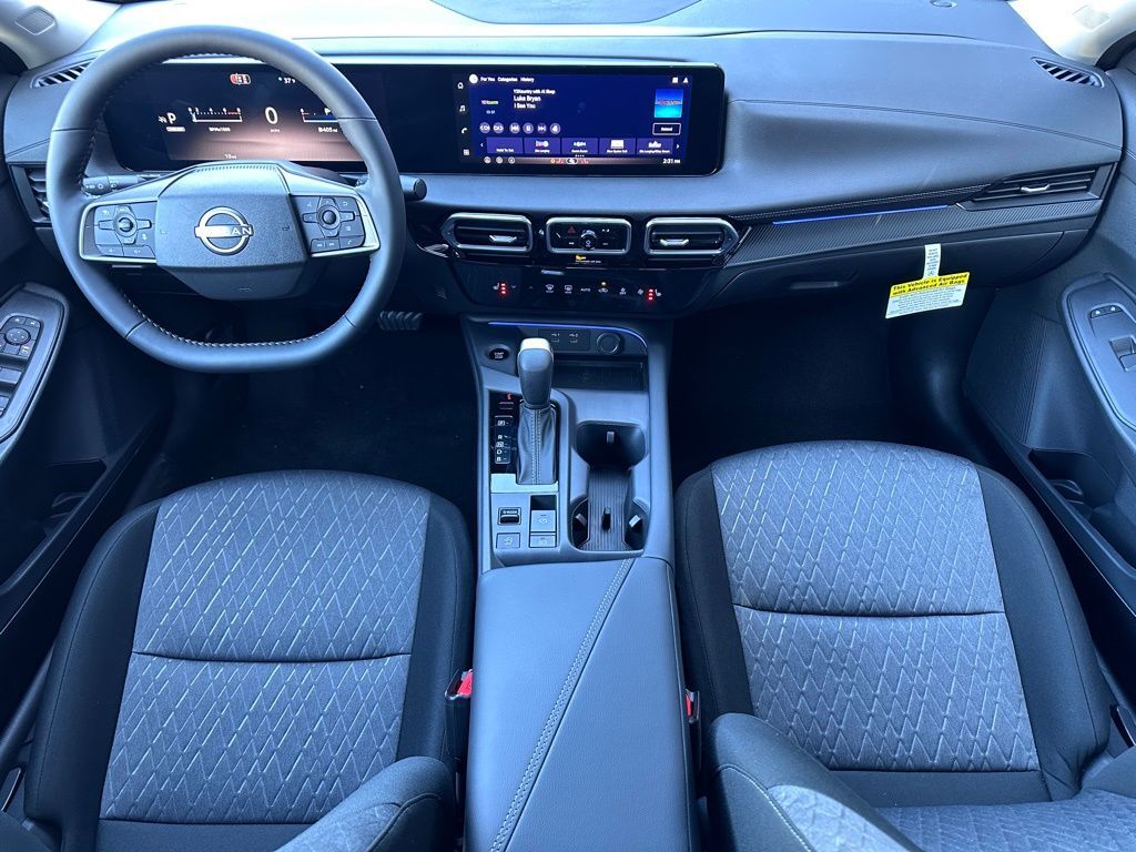 2026 Nissan Sentra SV San Clemente CA
