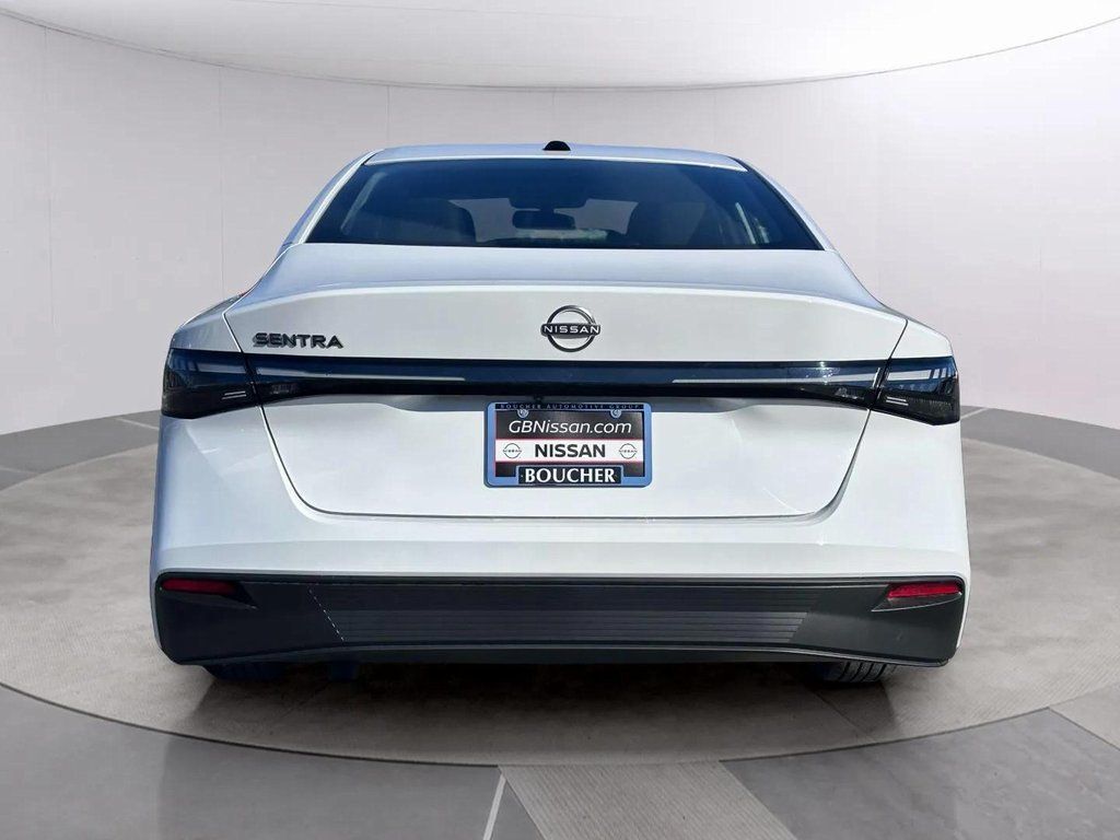 2026 Nissan Sentra SV San Clemente CA