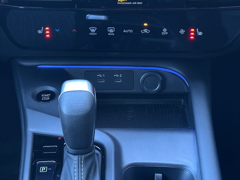 2026 Nissan Sentra SV San Clemente CA